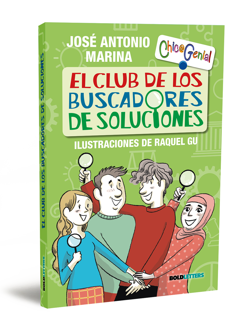 El Club de los Buscadores de Soluciones