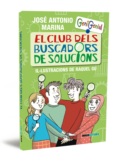 El Club dels Buscadors de Solucions