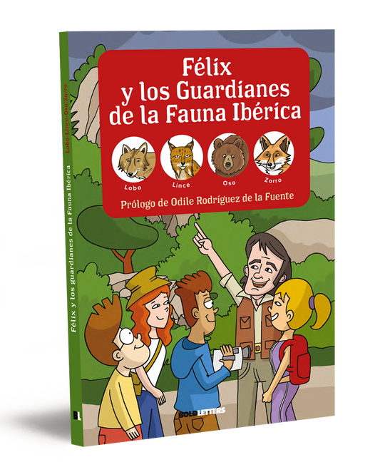 Félix y los Guardianes de la Fauna Ibérica